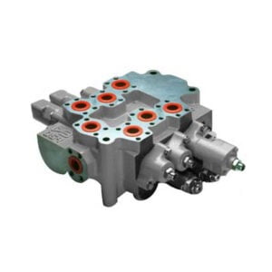 059 Monobloc Directional Control Valves 375 LPM
