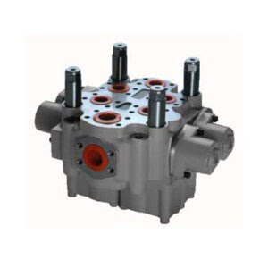 4011 Monobloc Directional Control Valves 270 LPM