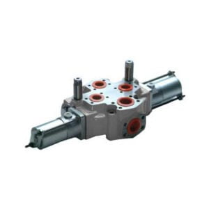 4013 Monobloc Directional Control Valves 450 LPM