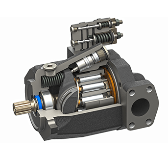 Axial Piston Pumps - Hema Driveline And Hydraulics Inc.