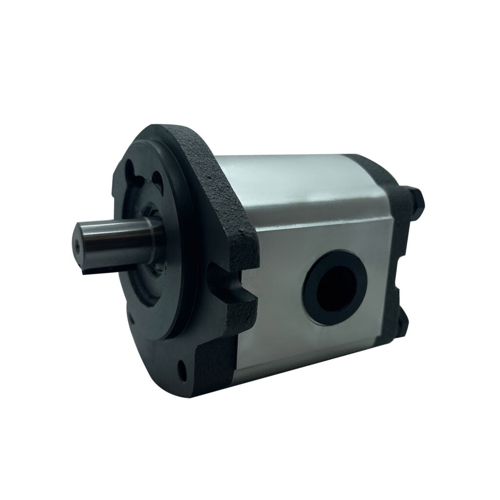 Aluminium Body Hydraulic Gear Motor 1MN119008M