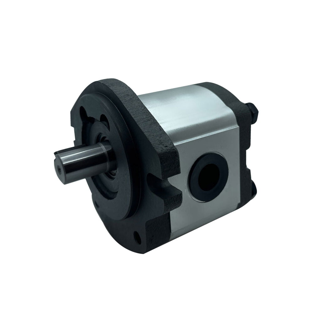 Aluminium Body Hydraulic Gear Motor 1MN168008M