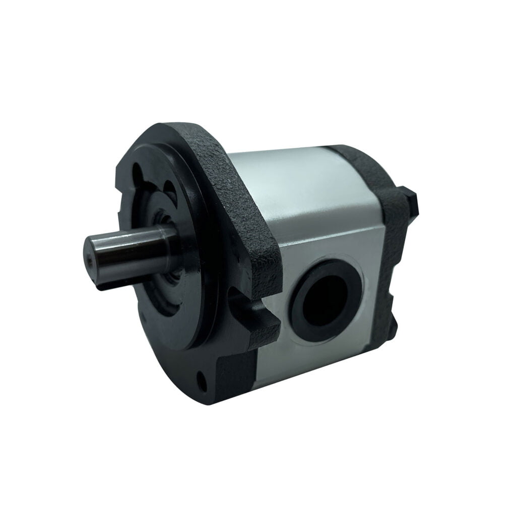 Aluminium Body Hydraulic Gear Motor 1MN260008M