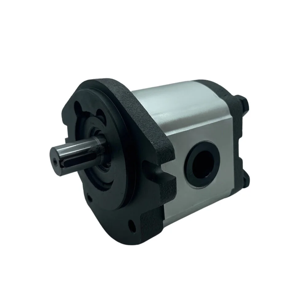 Aluminium Body Hydraulic Gear Pump 1PN040CGP783
