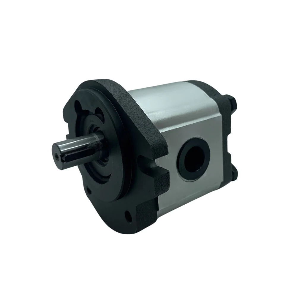 Aluminium Body Hydraulic Gear Pump 1PN082CGP756