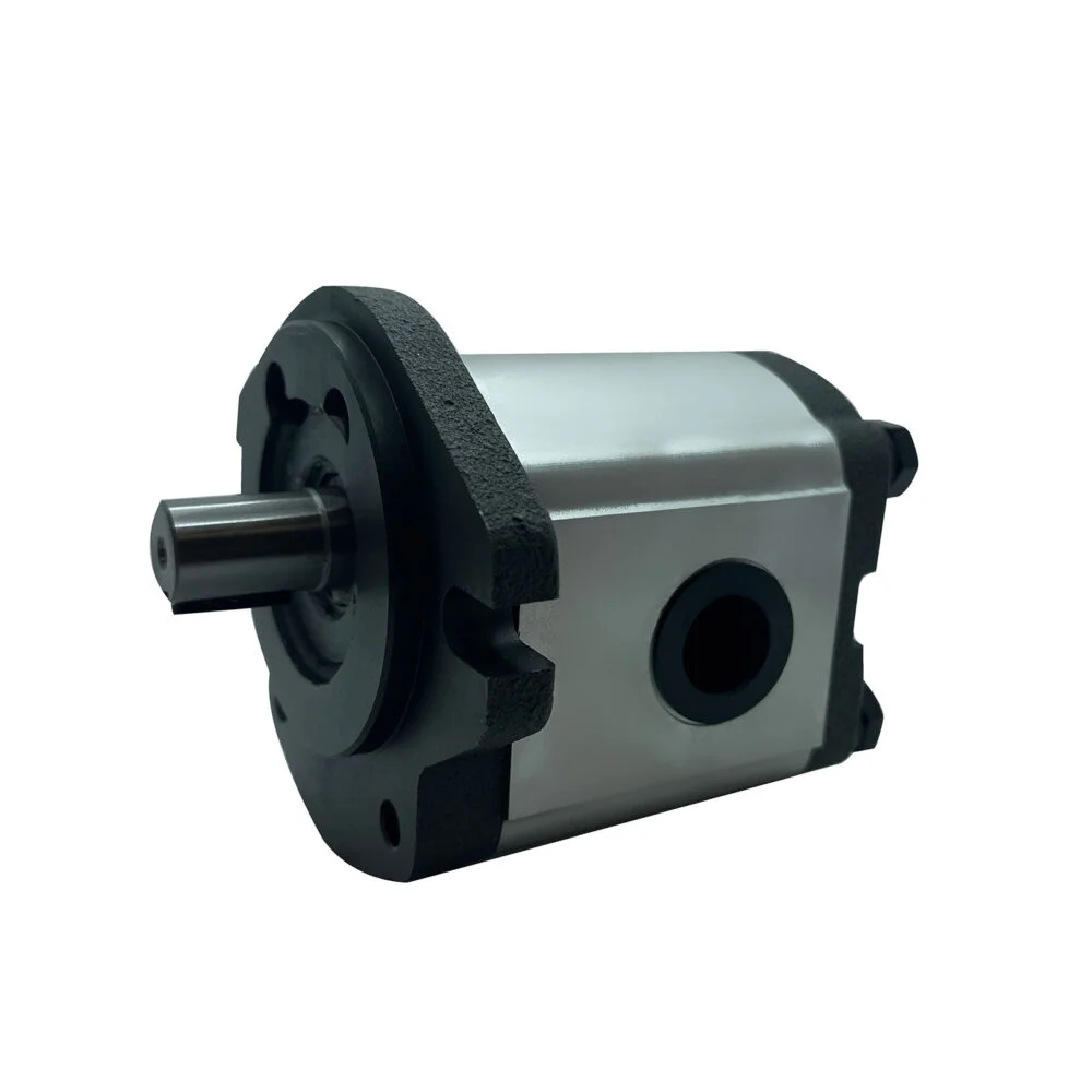 Aluminium Body Hydraulic Gear Pump 1PN119CGP757