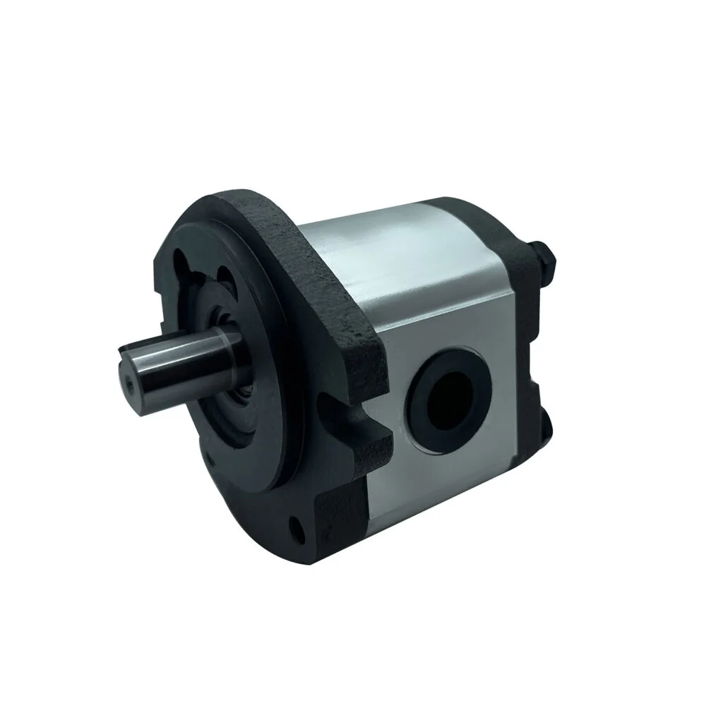Aluminium Body Hydraulic Gear Pump 1PN168AGP897