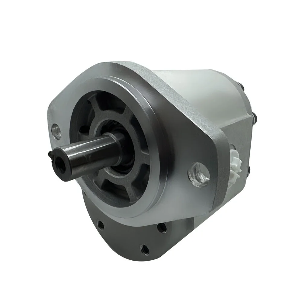 Aluminium Body Hydraulic Gear Pump 2P13146CGP168
