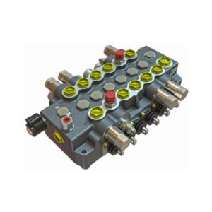 MV0180 Backhoe Valves 180 LPM
