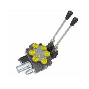 MV026 Monobloc Directional Control Valves 30 LPM