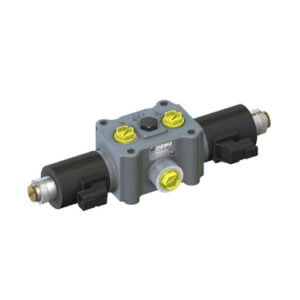 MV027 Monobloc Directional Control Valves 30 LPM