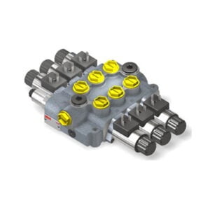 MV045 Monobloc Directional Control Valves 50 LPM