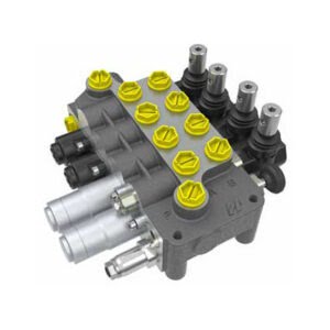 MV046 Monobloc Directional Control Valves 50 LPM
