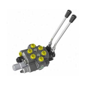 MV051 Monobloc Directional Control Valves 50 LPM