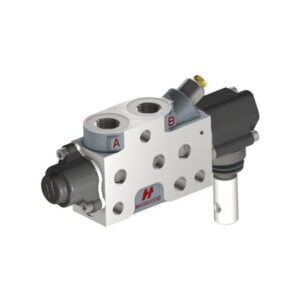 MV060 Sectional Directional Control Valves 60 LPM