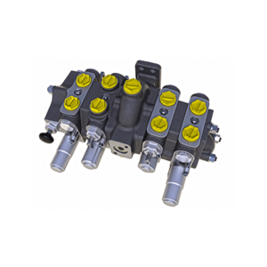 MV090 Sectional Directional Control Valves 100 LPM
