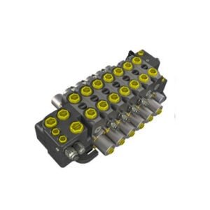 MV183 Flow Sharing Sectional Valves 180 LPM