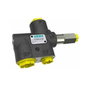 Priority Valve With LS