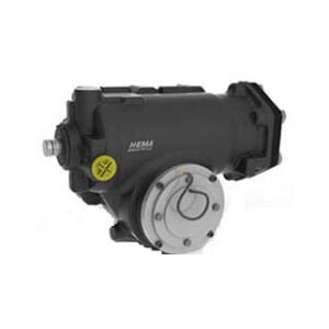 SENSOR INTEGRATED HYDRAULIC STEERING GEAR